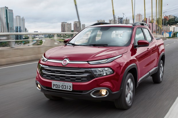 TESTE: FIAT TORO FREEDOM 2.4 FLEX