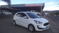 KA 1.0 SE HATCH