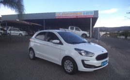 KA 1.0 SE HATCH
