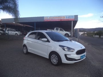 KA 1.0 SE HATCH