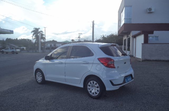 KA 1.0 SE HATCH