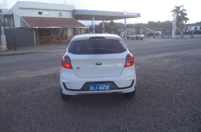 KA 1.0 SE HATCH