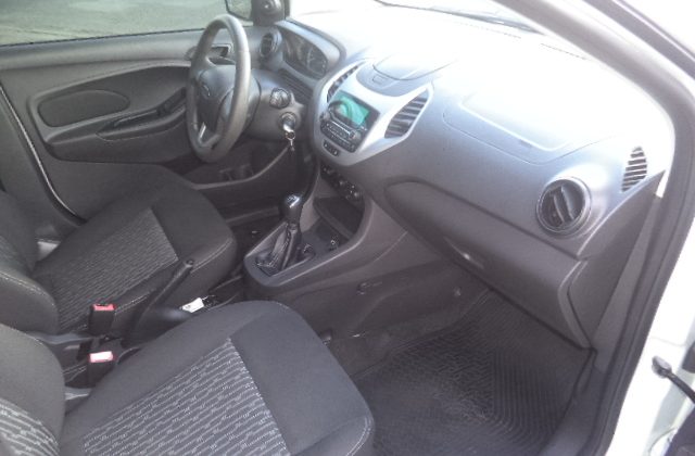 KA 1.0 SE HATCH