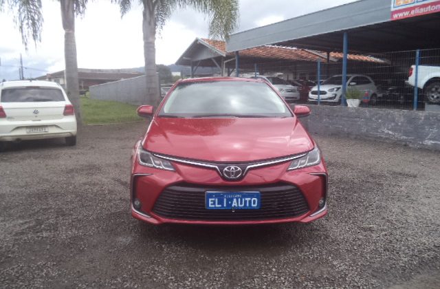 COROLLA 20.0 XEI AT