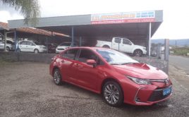 COROLLA 20.0 XEI AT