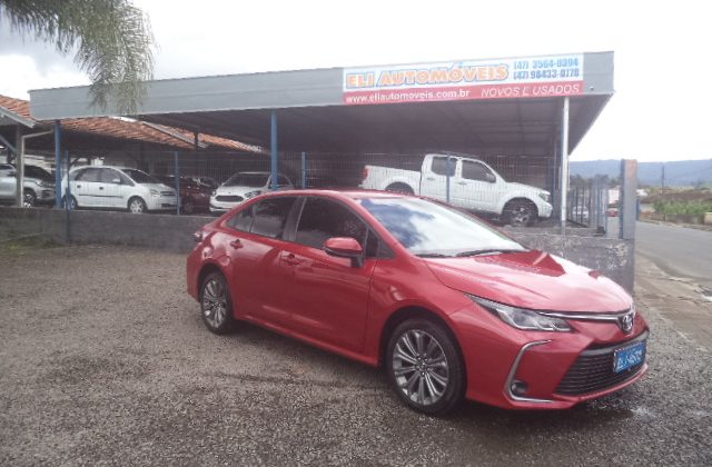 COROLLA 20.0 XEI AT