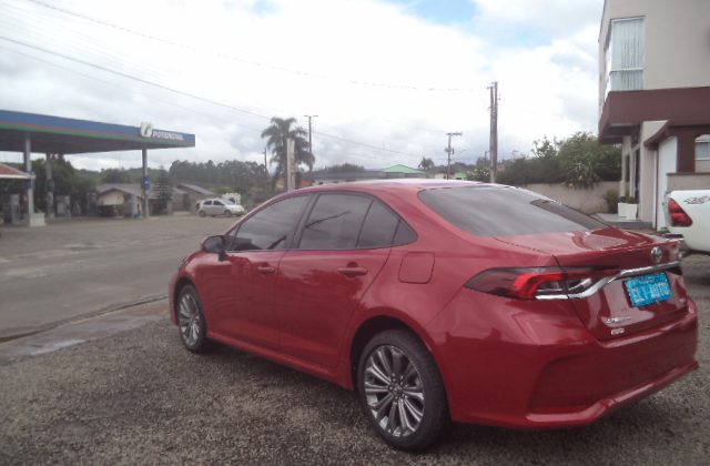 COROLLA 20.0 XEI AT