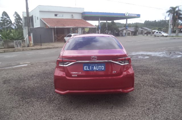 COROLLA 20.0 XEI AT