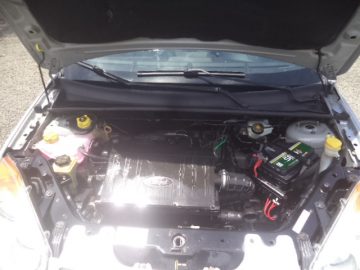 FIESTA 1.0 SEDAN FLEX