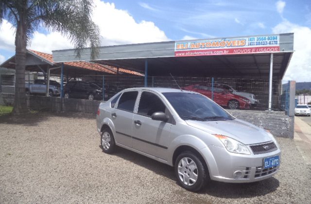 FIESTA 1.0 SEDAN FLEX