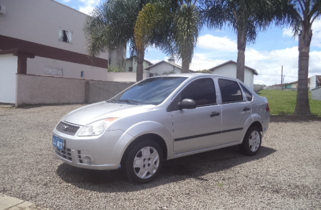 FIESTA 1.0 SEDAN FLEX