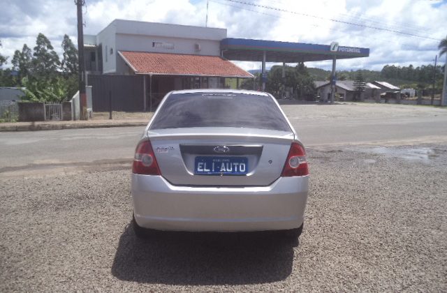 FIESTA 1.0 SEDAN FLEX