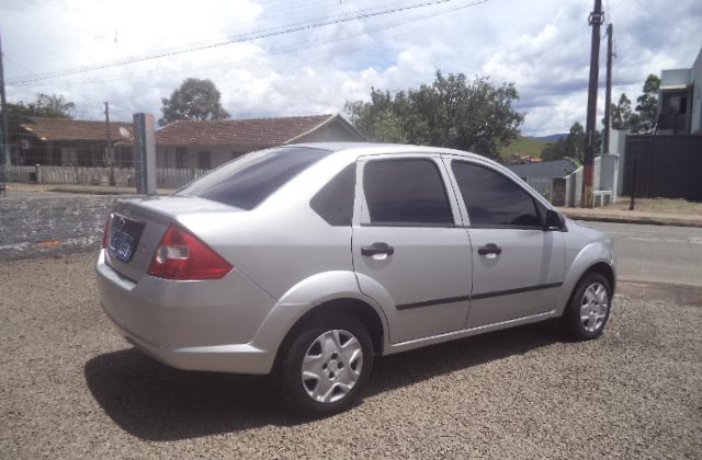 FIESTA 1.0 SEDAN FLEX