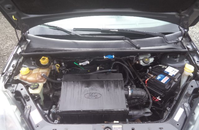 FIESTA 1.6 SEDAN FLEX