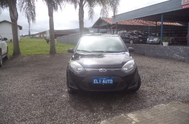 FIESTA 1.6 SEDAN FLEX