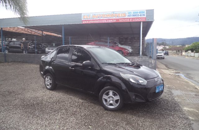 FIESTA 1.6 SEDAN FLEX