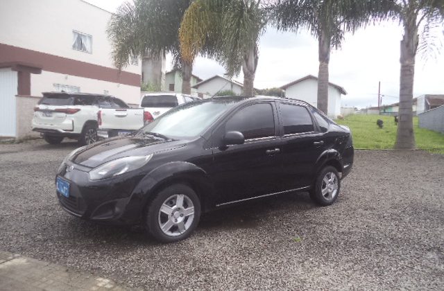 FIESTA 1.6 SEDAN FLEX