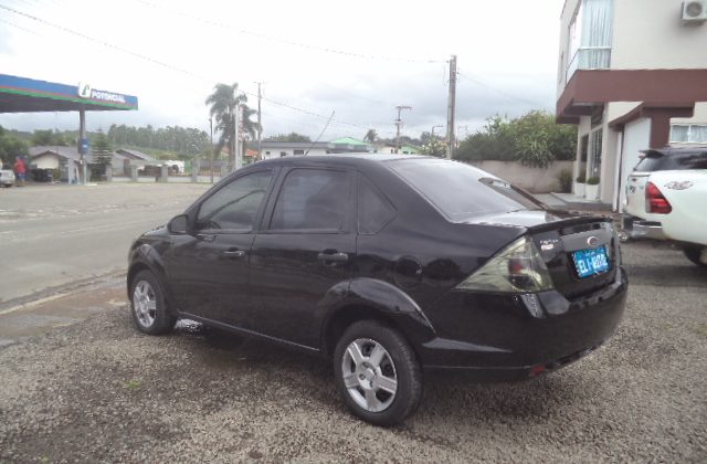 FIESTA 1.6 SEDAN FLEX