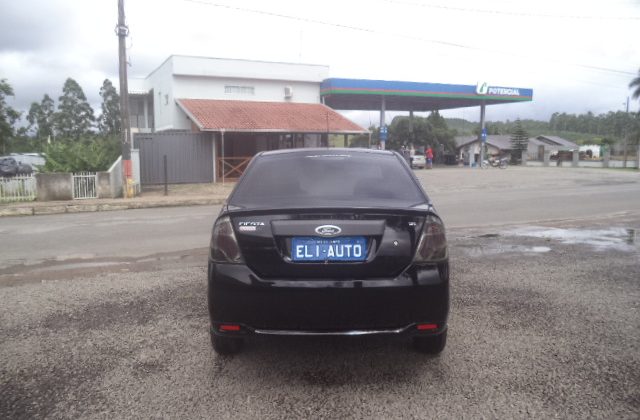 FIESTA 1.6 SEDAN FLEX