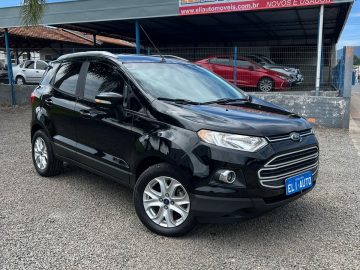 ECOSPORT 2.0 TITANIUM