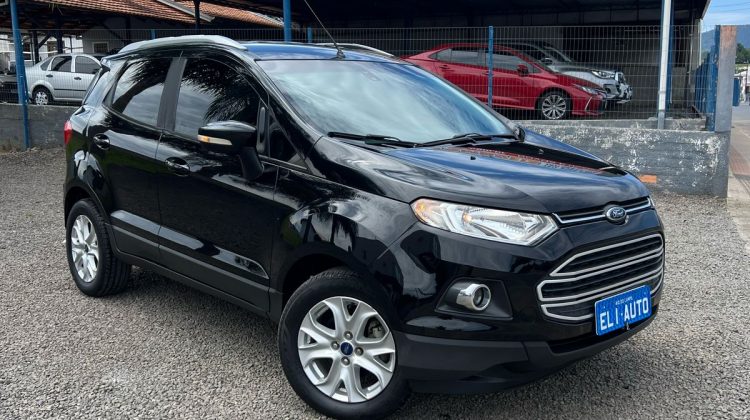ECOSPORT 2.0 TITANIUM
