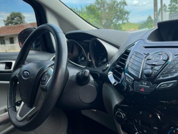 ECOSPORT 2.0 TITANIUM