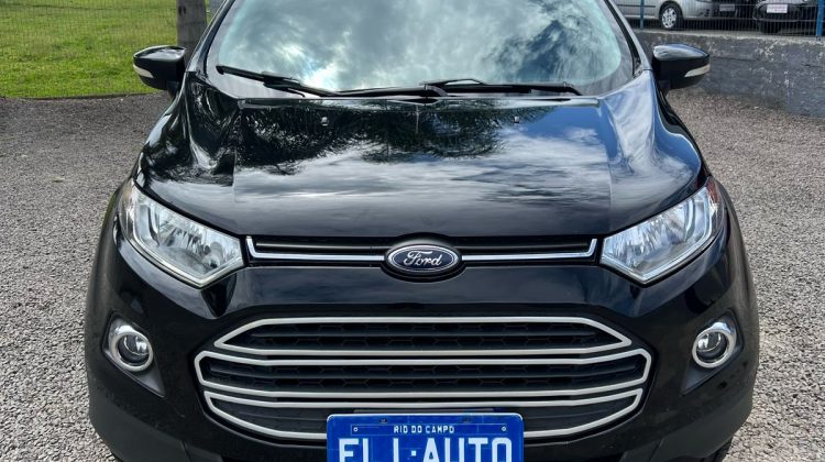 ECOSPORT 2.0 TITANIUM