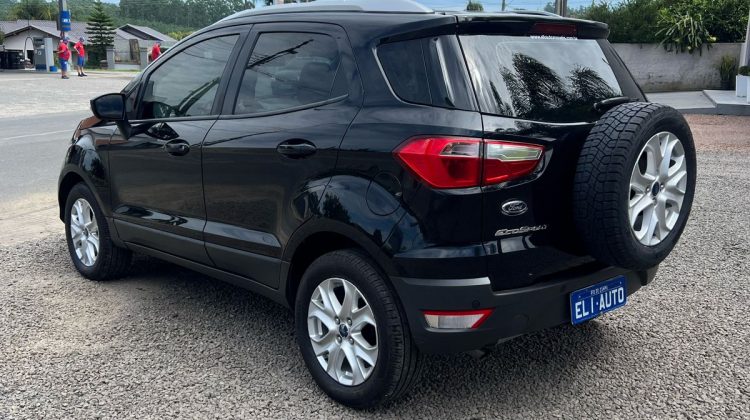 ECOSPORT 2.0 TITANIUM