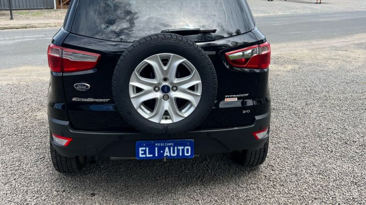 ECOSPORT 2.0 TITANIUM