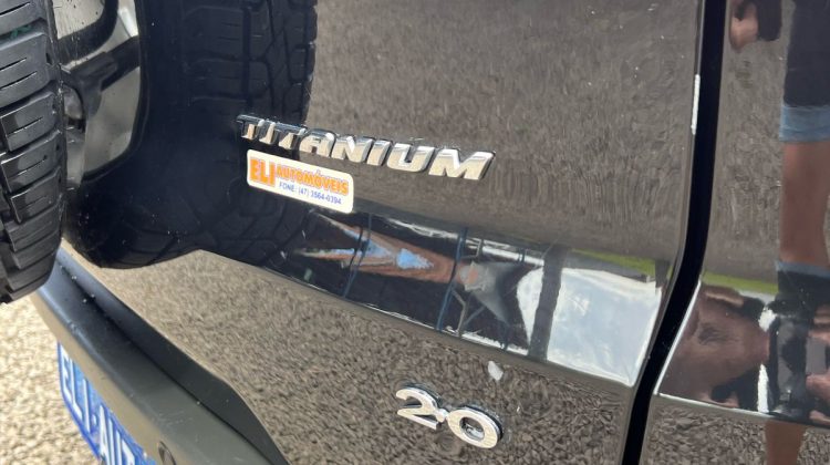 ECOSPORT 2.0 TITANIUM
