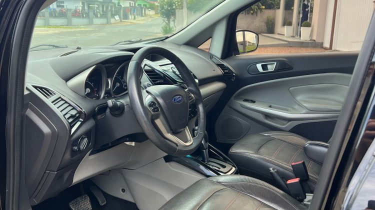 ECOSPORT 2.0 TITANIUM