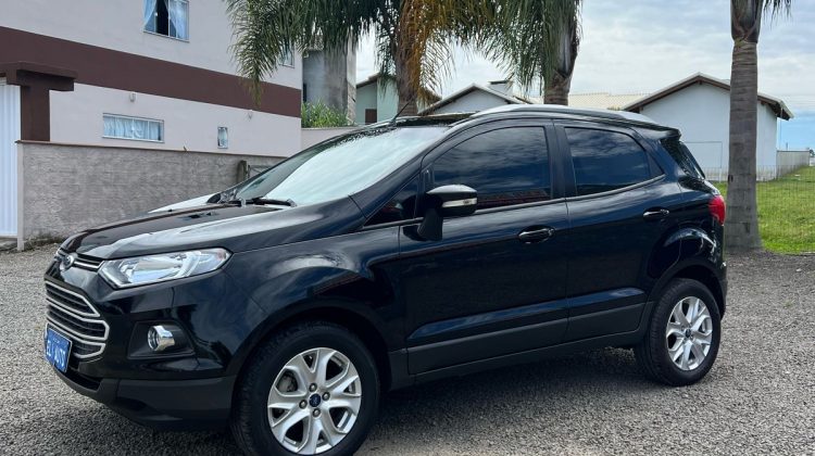 ECOSPORT 2.0 TITANIUM