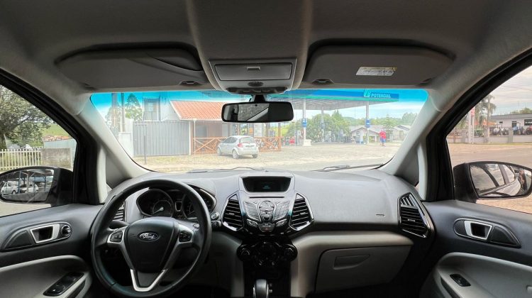 ECOSPORT 2.0 TITANIUM