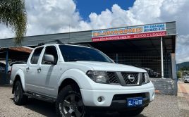 FRONTIER CD LE ATTACK 4X4