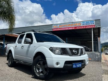 FRONTIER CD LE ATTACK 4X4