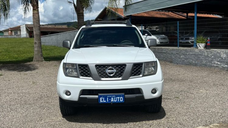 FRONTIER CD LE ATTACK 4X4