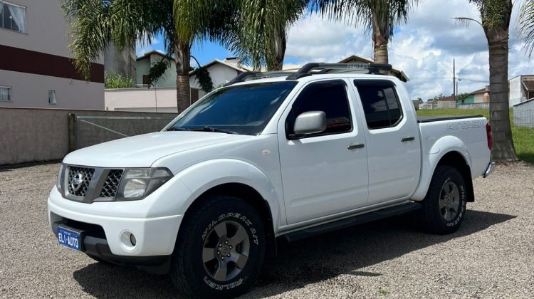 FRONTIER CD LE ATTACK 4X4