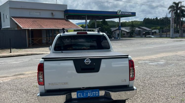 FRONTIER CD LE ATTACK 4X4