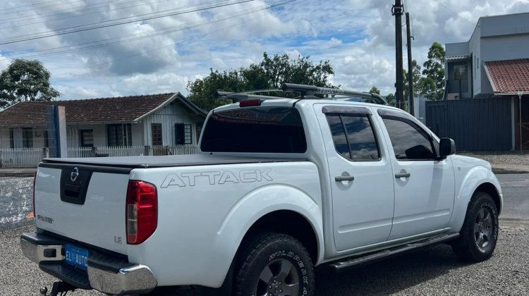 FRONTIER CD LE ATTACK 4X4