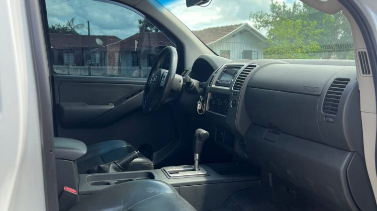 FRONTIER CD LE ATTACK 4X4