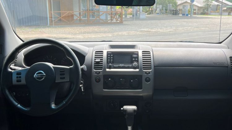 FRONTIER CD LE ATTACK 4X4