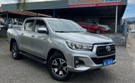 HILUX 2.8 CD SRX 4X4 AT