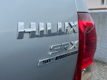 HILUX 2.8 CD SRX 4X4 AT
