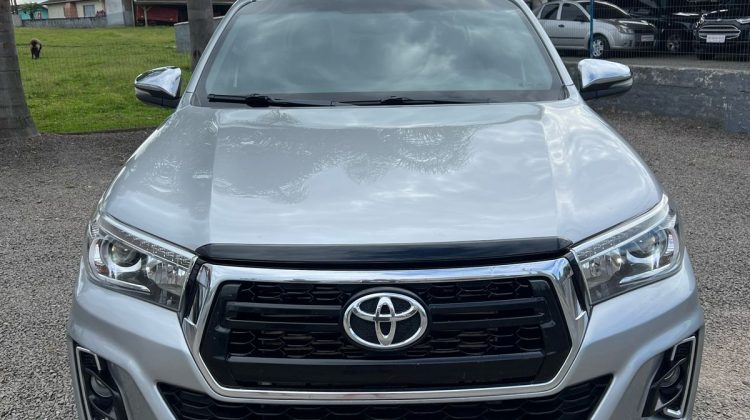 HILUX 2.8 CD SRX 4X4 AT