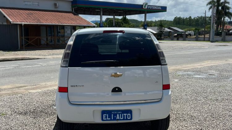 MERIVA 1.4 JOY