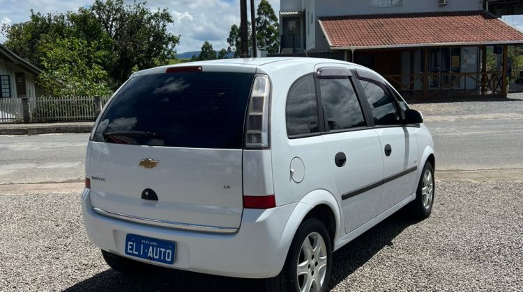 MERIVA 1.4 JOY