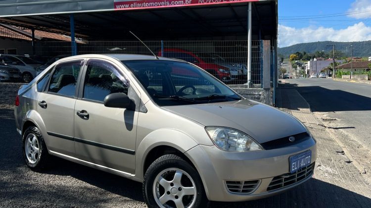 FIESTA 1.0 SEDAN