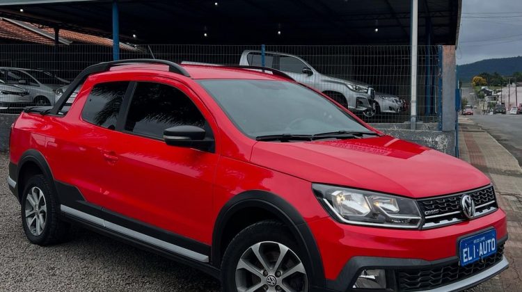 SAVEIRO CROSS 1.6 CD