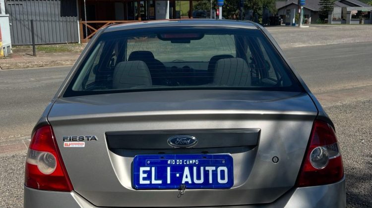 FIESTA 1.0 SEDAN