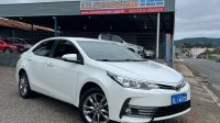 COROLLA 2.0 XEI AT